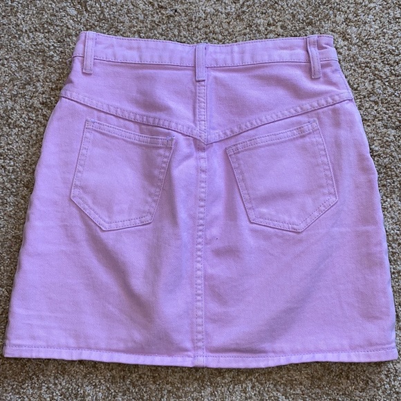 Mini Skirt - Picture 2 of 2